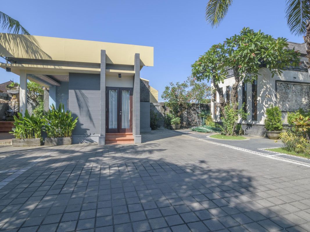 The Bidadari Villas and Spa Umalas фото 16