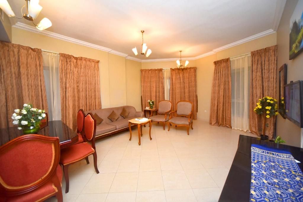 Emirates Stars Hotel Apartments Sharjah фото 16