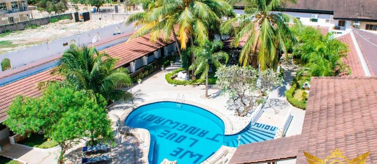 Фото отеля Jangwani Sea Breeze Resort