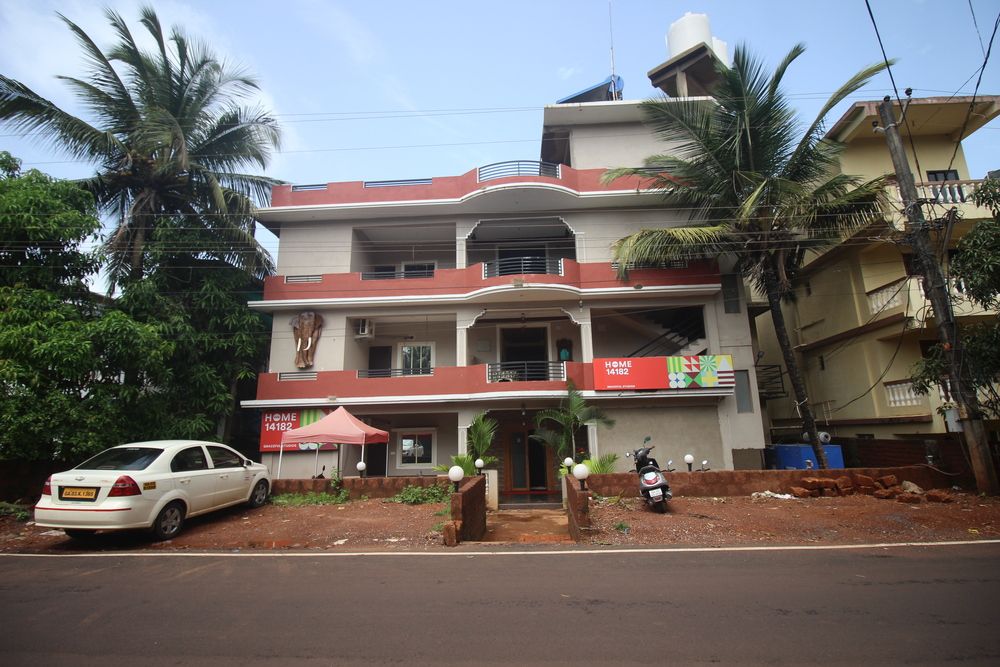 Madhu's Inn фото 27