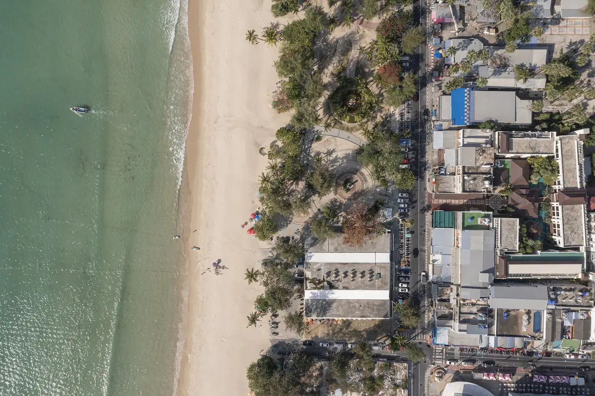 Quality Resort and Spa Patong Beach фото 1