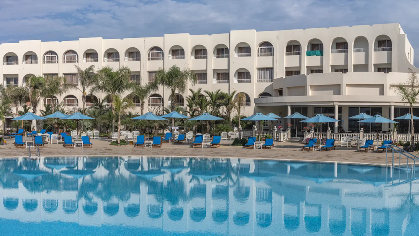 Novostar Khayam Garden Beach Resort & Spa фото 2