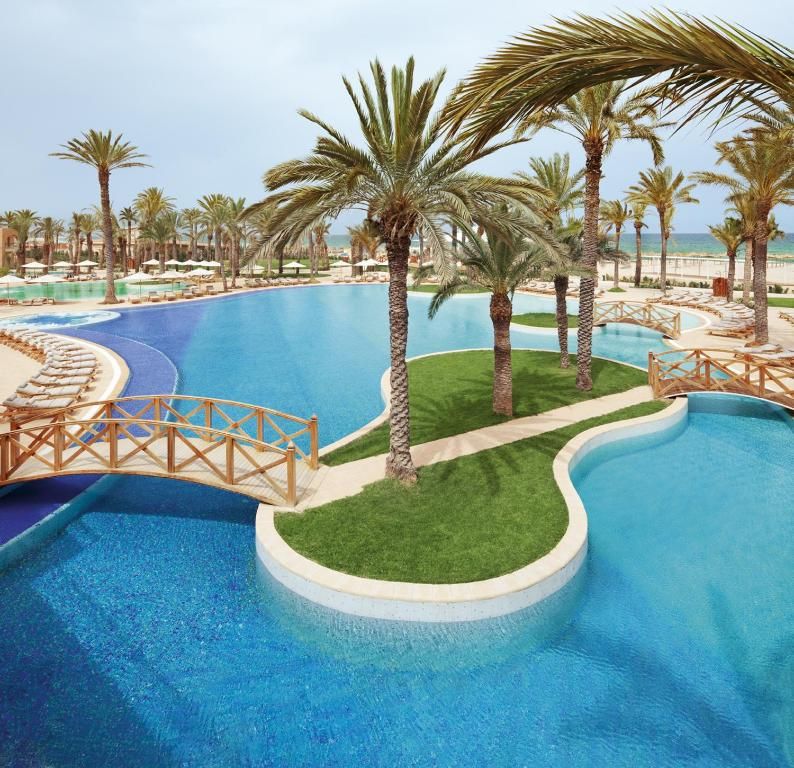 Movenpick Resort & Marine Spa Sousse фото 31