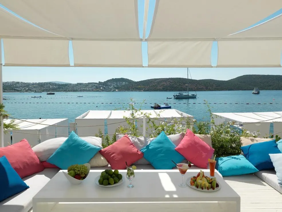 Doria Hotel Bodrum фото 4