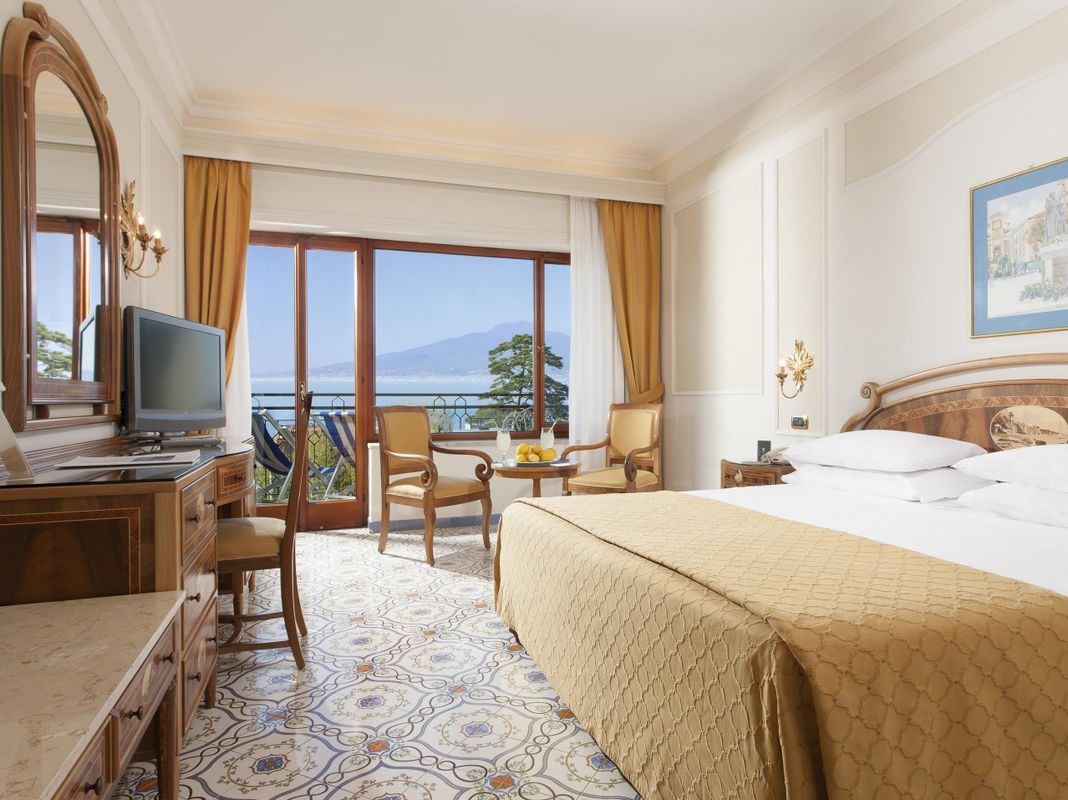 Гостиница «Grand Hotel De La Ville» фото 11
