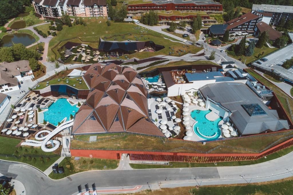 Terme Olimia - Aparthotel Rosa фото 24
