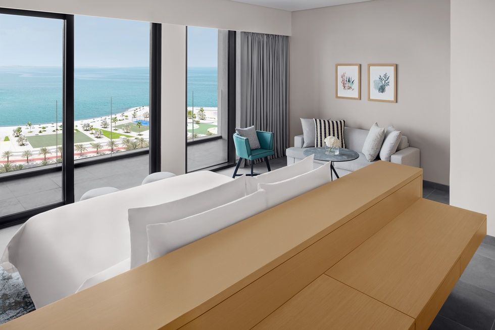 Movenpick Resort Al Marjan Island фото 120