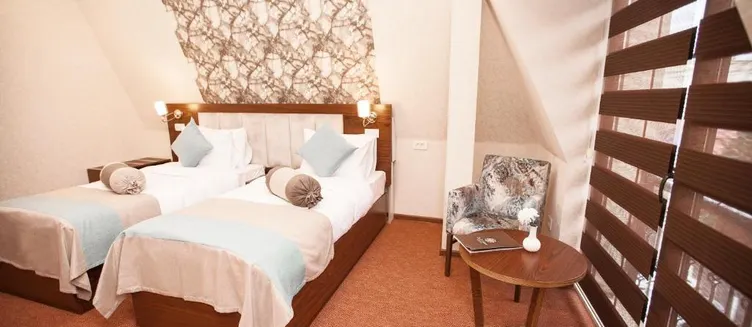 Фото отеля AUROOM HOTEL BAKU