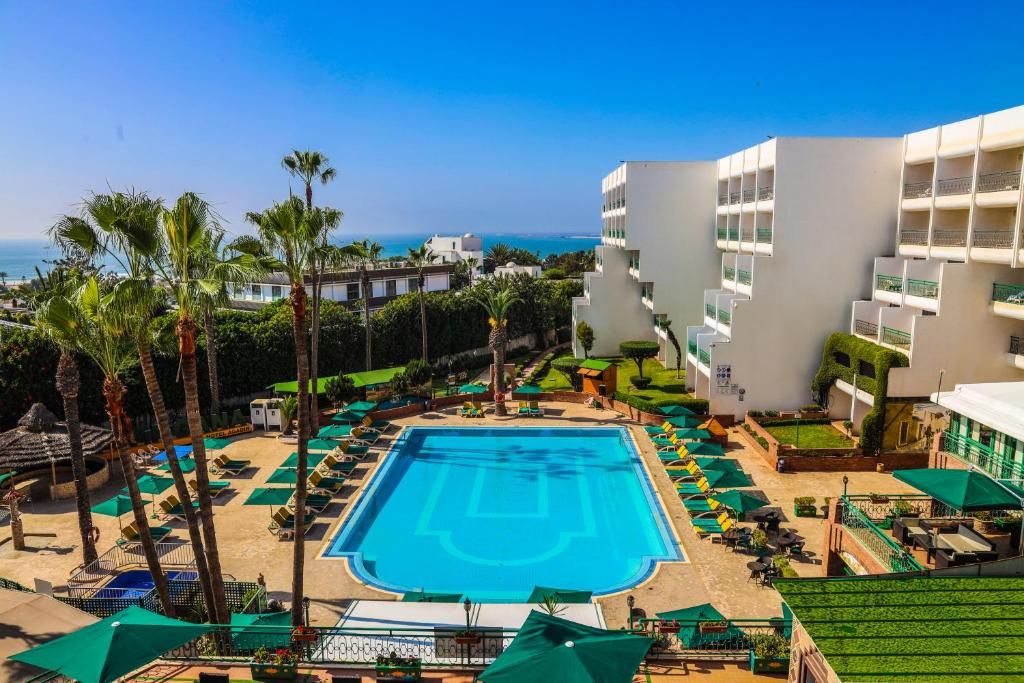 Hotel Argana Agadir фото 21