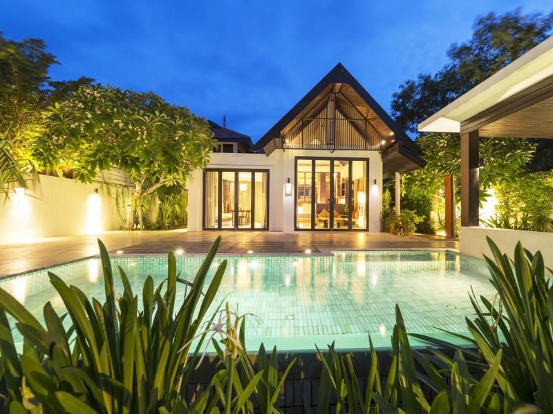 The Sea Koh Samui Beachfront Resort & Spa - SHA Extra Plus фото 26
