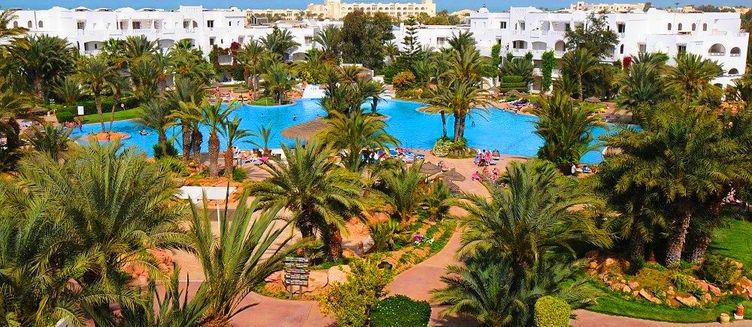 Фото отеля Djerba Resort