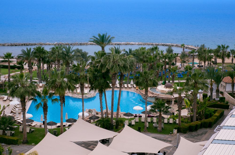St George Beach Hotel & Spa Resort (Adults Only) фото 42