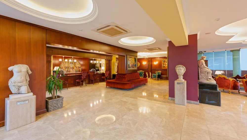 Antique Roman Palace - Ultra All Inclusive фото 8