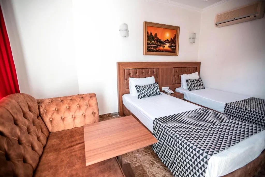 Kristal Beach Hotel фото 20