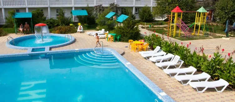 Фото отеля Русич