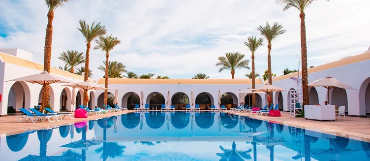 Фото отеля Novotel Palm Sharm El Sheikh