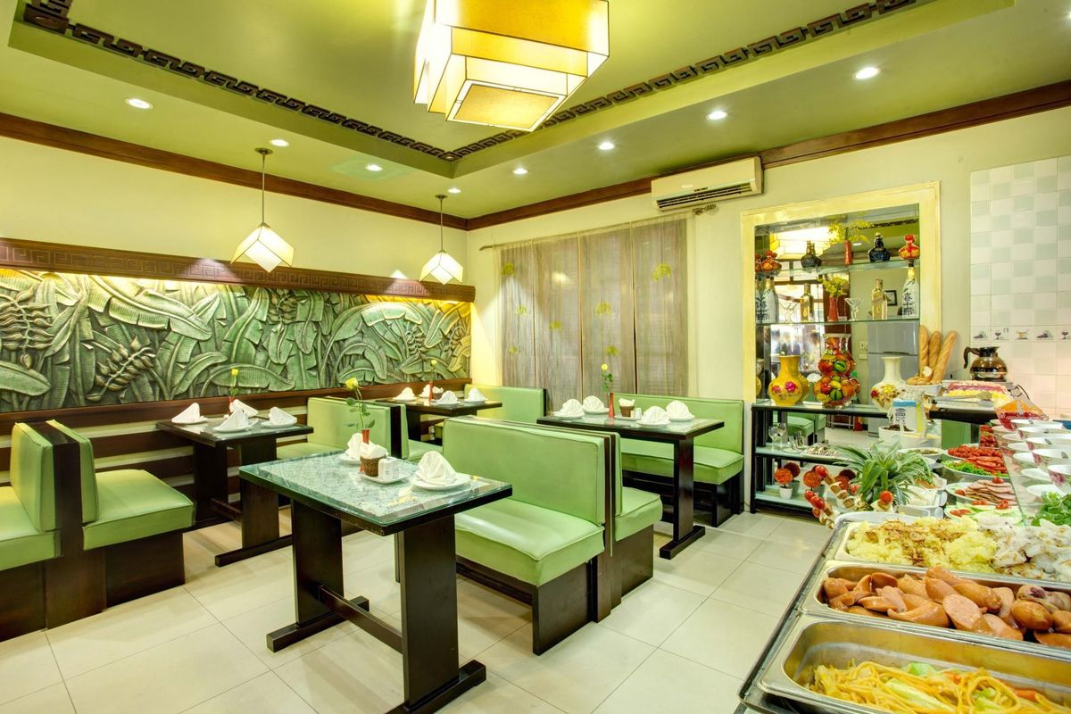 Hanoi Era Hotel фото 20