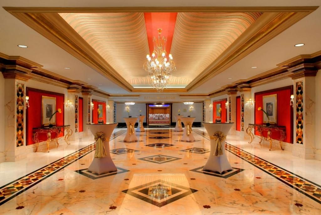 Grand Hyatt Muscat фото 31