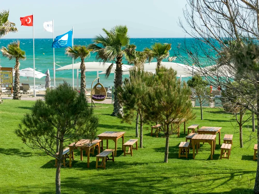 Gural Premier Belek фото 85
