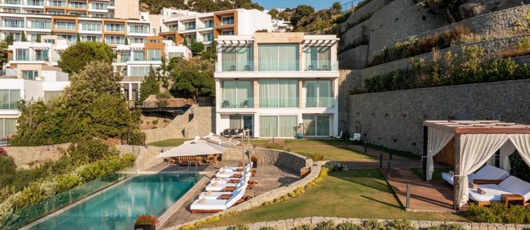 Фото отеля Sirene Luxury Hotel Bodrum