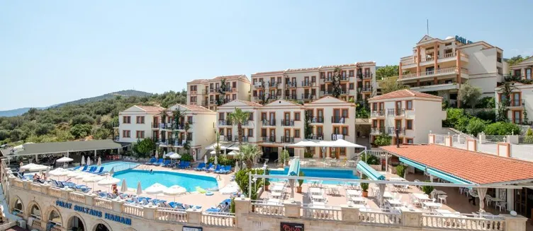 Фото отеля Hotel Pirat
