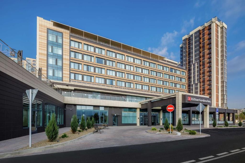 Hilton Garden Inn Новороссийск фото 14
