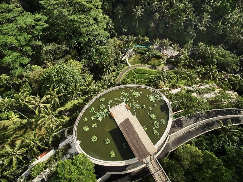 Four Seasons Resort Bali at Sayan фото 58