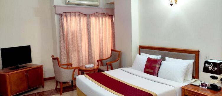 Фото отеля Al Rayan Hotel