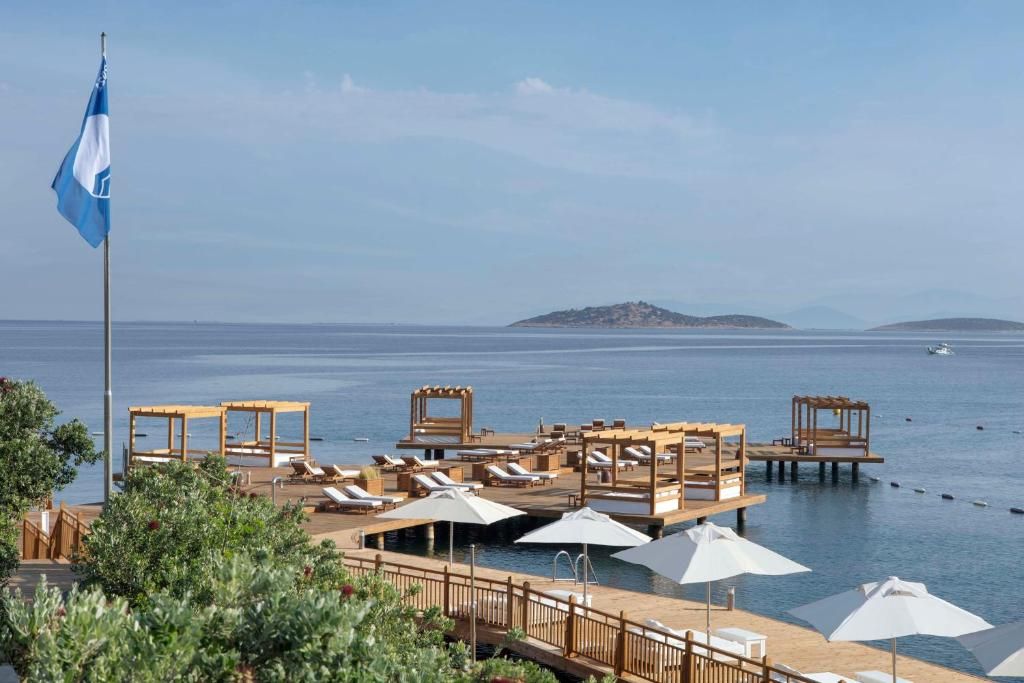 Susona Bodrum Lxr Hotels & Resort фото 65