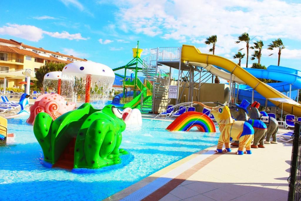 Ephesia Holiday Beach Club фото 32