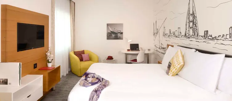 Фото отеля ibis Styles Manama Diplomatic Area