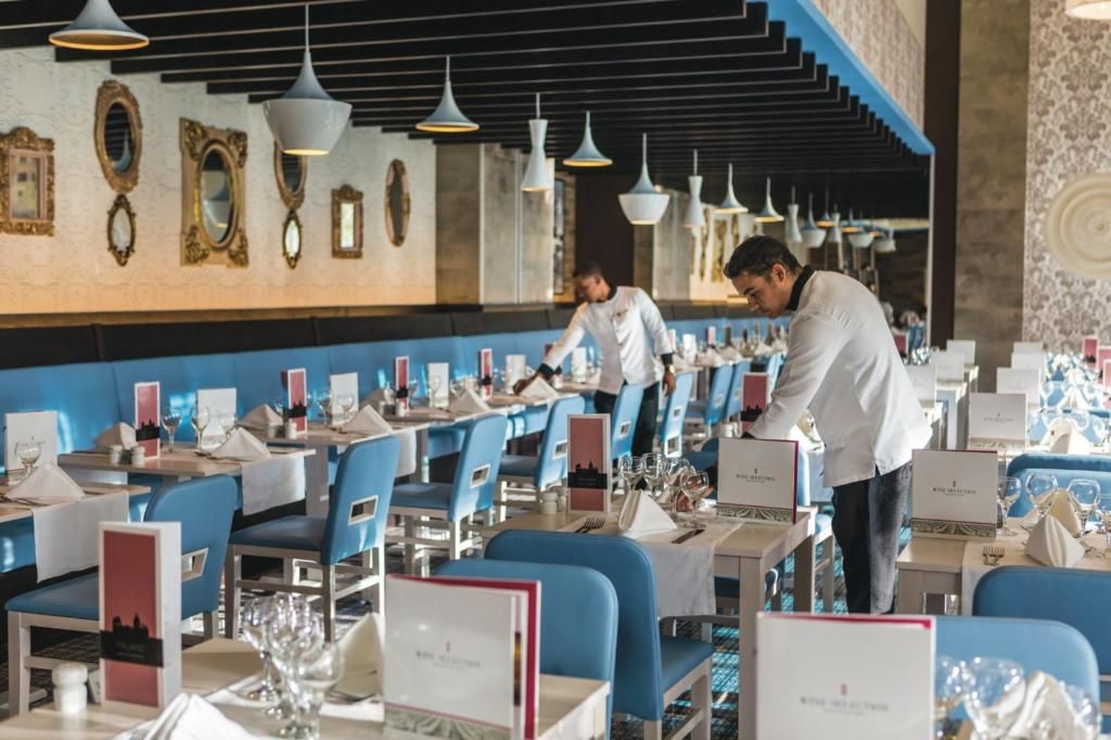 Hotel Riu Republica (Adults Only) фото 46