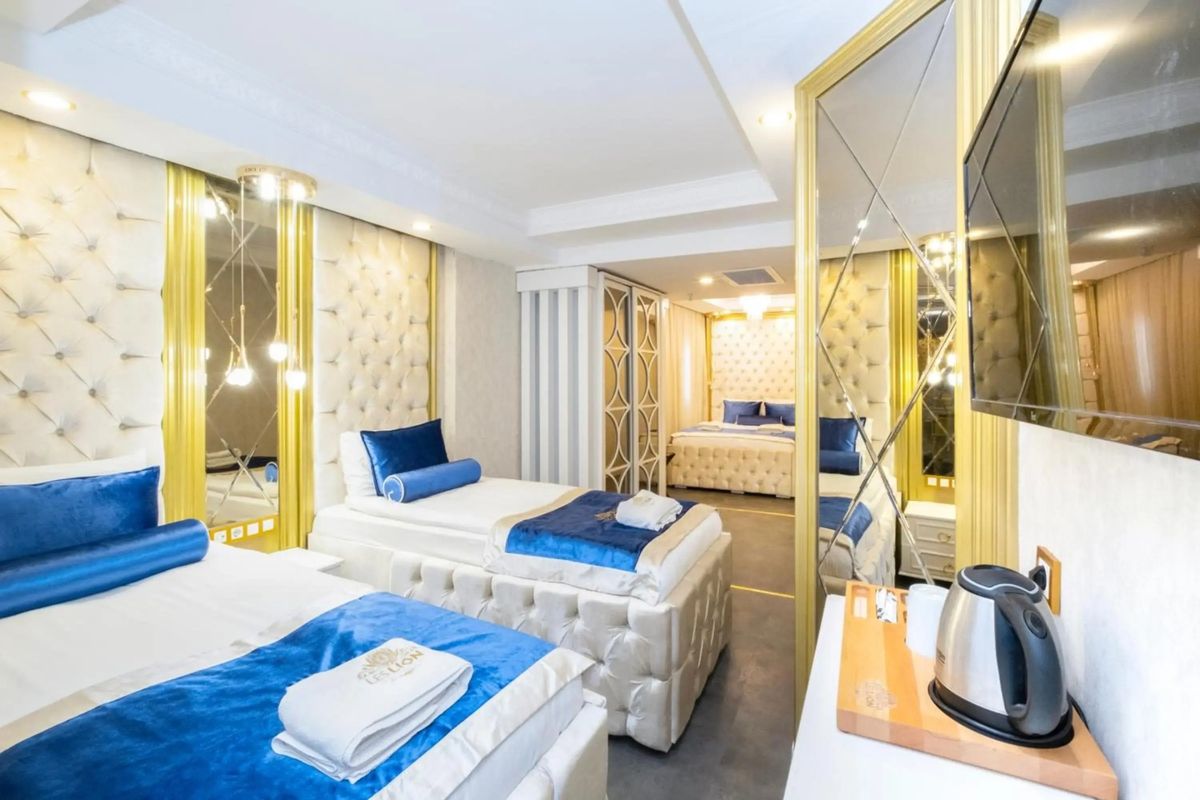 Les Lion Luxury Spa фото 0