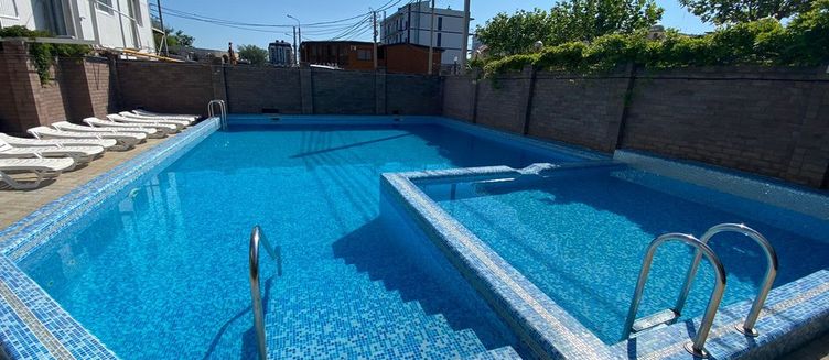 Фото отеля Пансионат «Пляж»