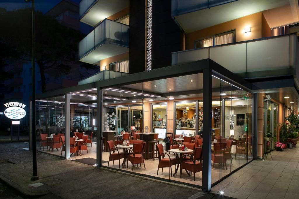 Hotel Daniele фото 8