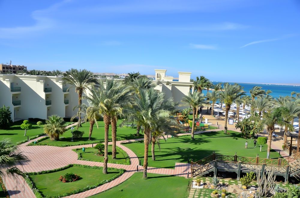 Swiss Inn Resort Hurghada фото 101