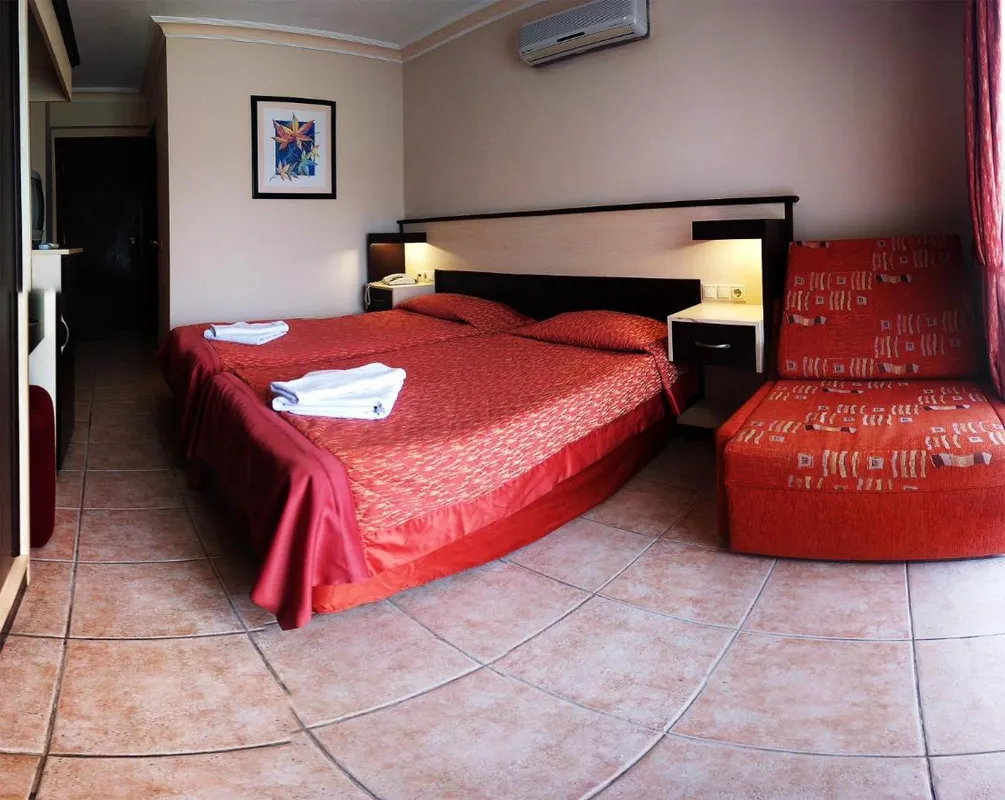 Himeros Beach Hotel фото 2