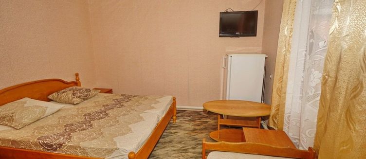 Фото отеля Гостевой дом «Панорама»