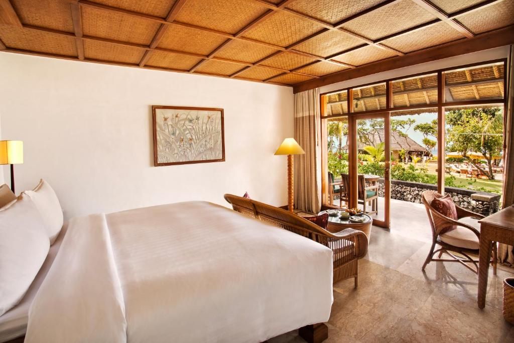 The Oberoi Beach Resort фото 73