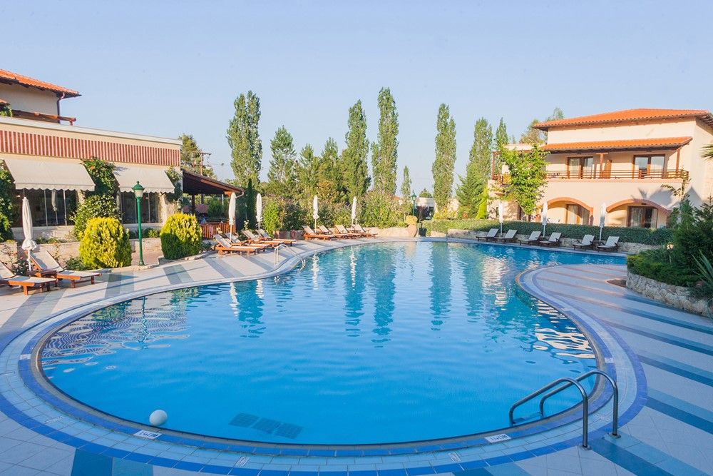 Aegean Melathron Thalasso Spa Hotel фото 6