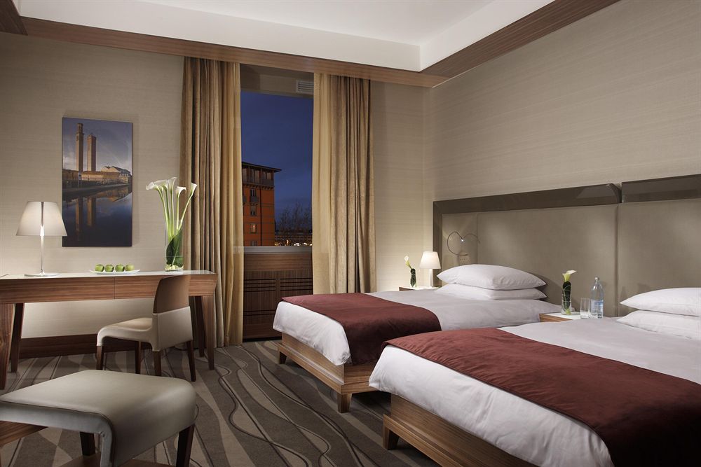 Grand Hotel Europa фото 43