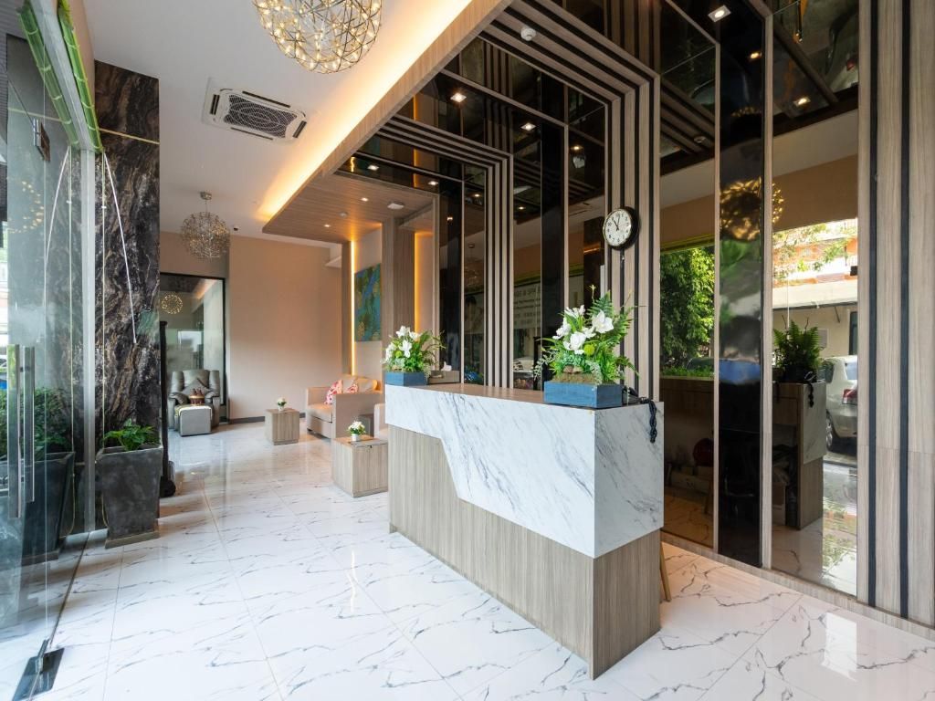 Patong Bay Residence фото 63