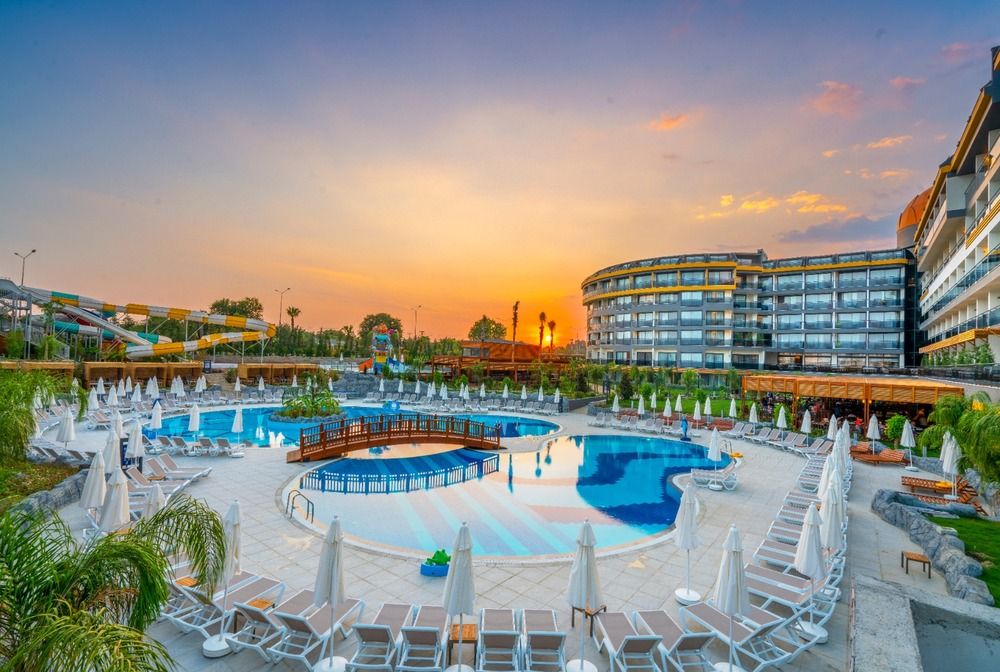 Arnor De Luxe Hotel & Spa фото 37