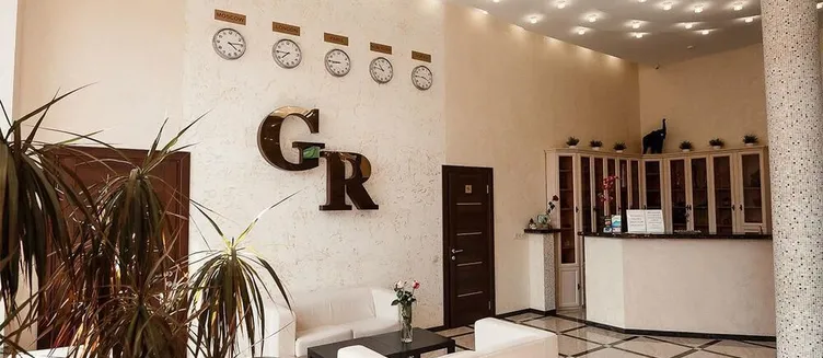 Фото отеля Golden Resort