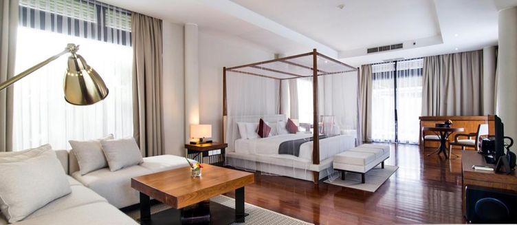 Фото отеля Javana Royal Villas