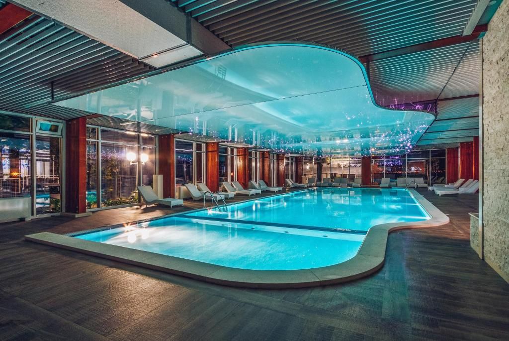 Carine Hotel Delfin фото 9