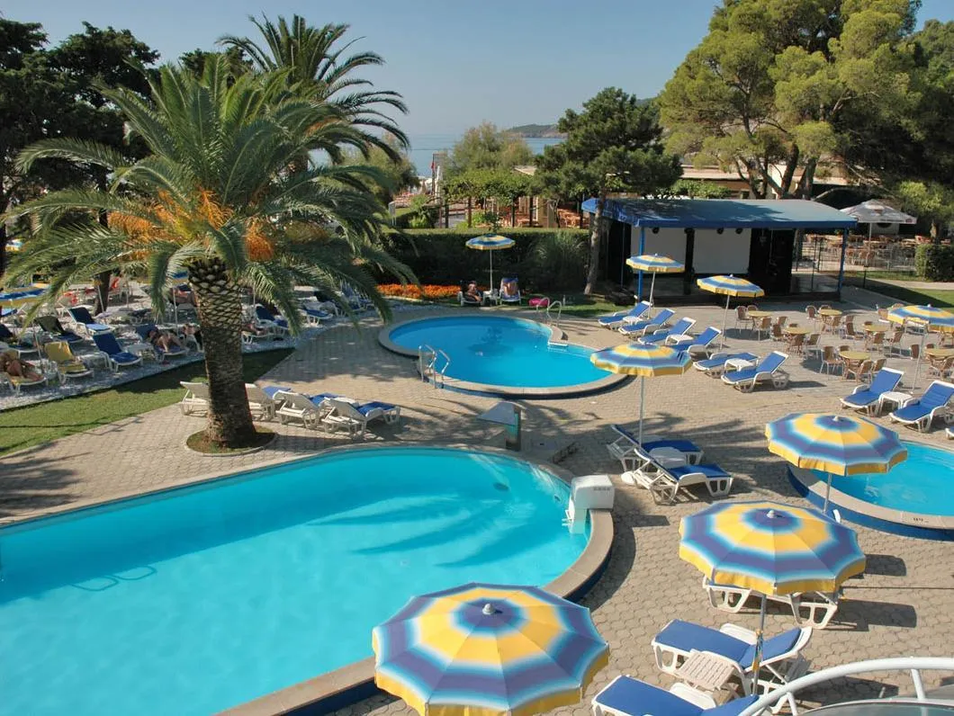 Montenegro Beach Resort фото 17