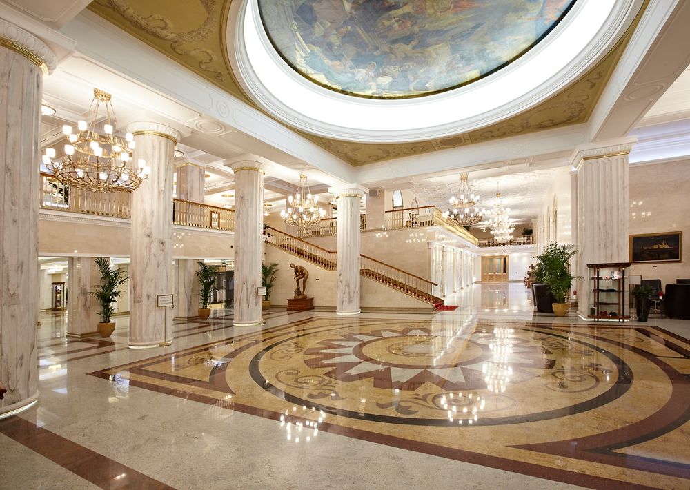 Гостиница «Radisson Collection Moscow» фото 42