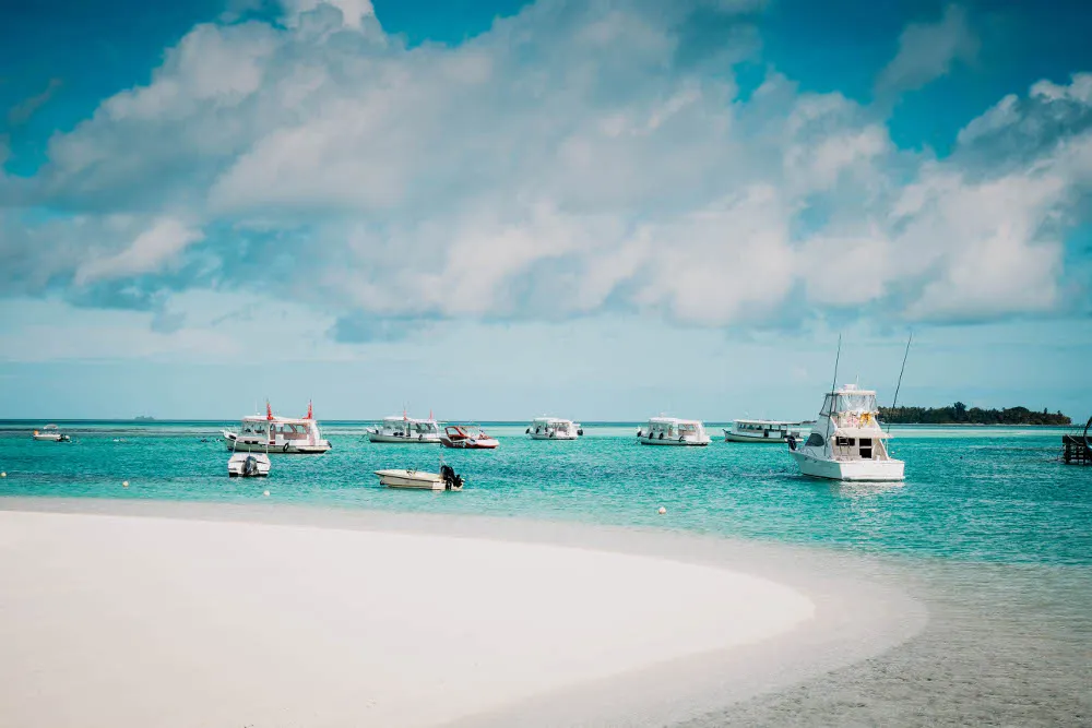 Holiday Inn Resort Kandooma Maldives фото 43