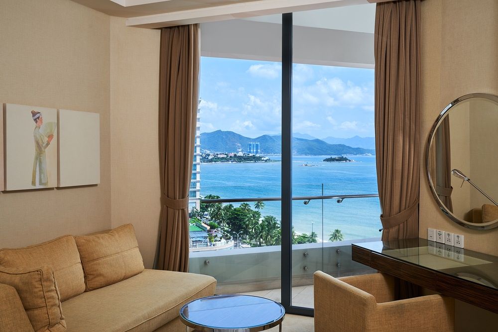 Sheraton Nha Trang Hotel & Spa фото 115
